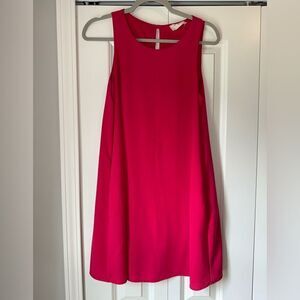 Every Size Small Women’s Pink Sleeveless Dress
